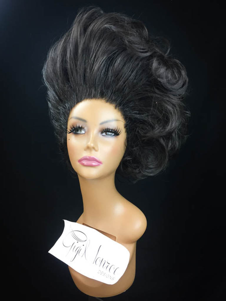 Drag queen wigs outlet for sale